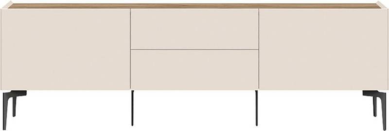 Places of Style TV-Board Sky45, Lackiert mit wasserbasiertem UV-Lack von Places of Style