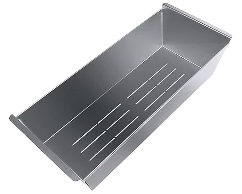 PLADOS Edelstahlwanne für Modell LX8620 von PLADOS