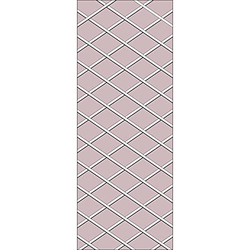 Plage Non Woven Wallpaper Vliestapete Capri rosa, 98 x 0,2 x 240 cm von Plage