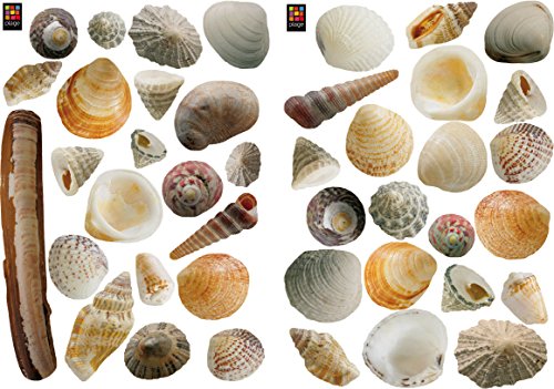 PLAGE Wohnaccessoires & Deko, Vinyl, Bunt von PLAGE