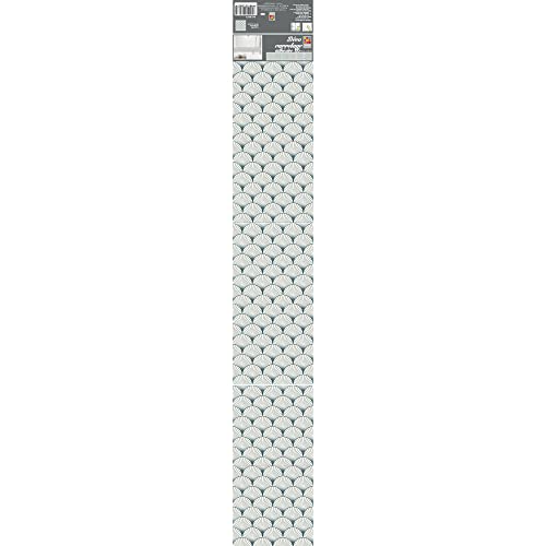 Plage 260674 6 Fliesen stciker - Arborea Blanc, weiß, 15x15cm Plage 260674 6 Fliesen stciker - Arborea Blanc, weiß, 15x15cm von PLAGE