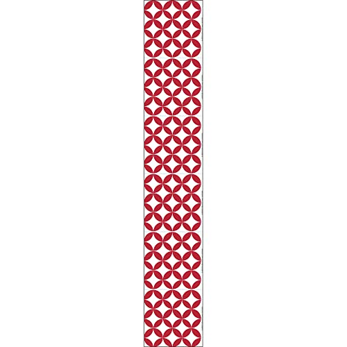 PLAGE 6 Fliesen Sticker Keramisch rot, Vinyl, Red, 15 x 0.1 x 15 cm PLAGE 6 Fliesen Sticker Keramisch rot, Vinyl, Red, 15 x 0.1 x 15 cm von PLAGE