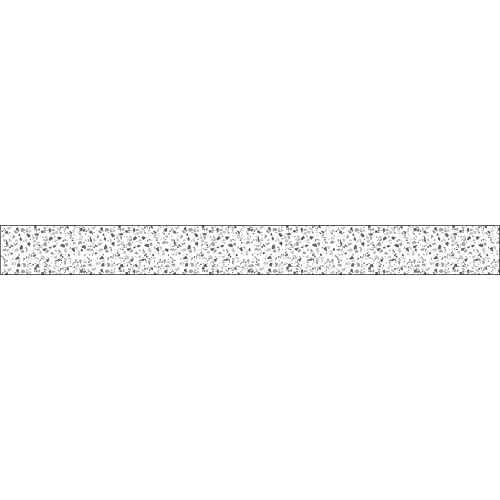 PLAGE Wand Bordüre selbstklebend Listel Terrazzo gris, Vinyl, grau, 180 x 5 cm PLAGE Wand Bordüre selbstklebend Listel Terrazzo gris, Vinyl, grau, 180 x 5 cm von PLAGE