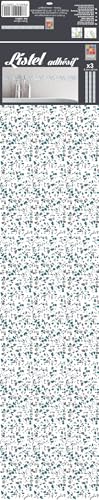 PLAGE Wand Bordüre selbstklebend LISTEL Terrazzo bleu PLAGE Wand Bordüre selbstklebend LISTEL Terrazzo bleu von PLAGE