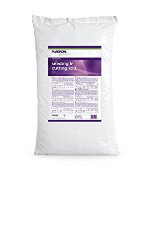 Plagron Anzuchterde Seeding & Cutting soil (25L) von Plagron