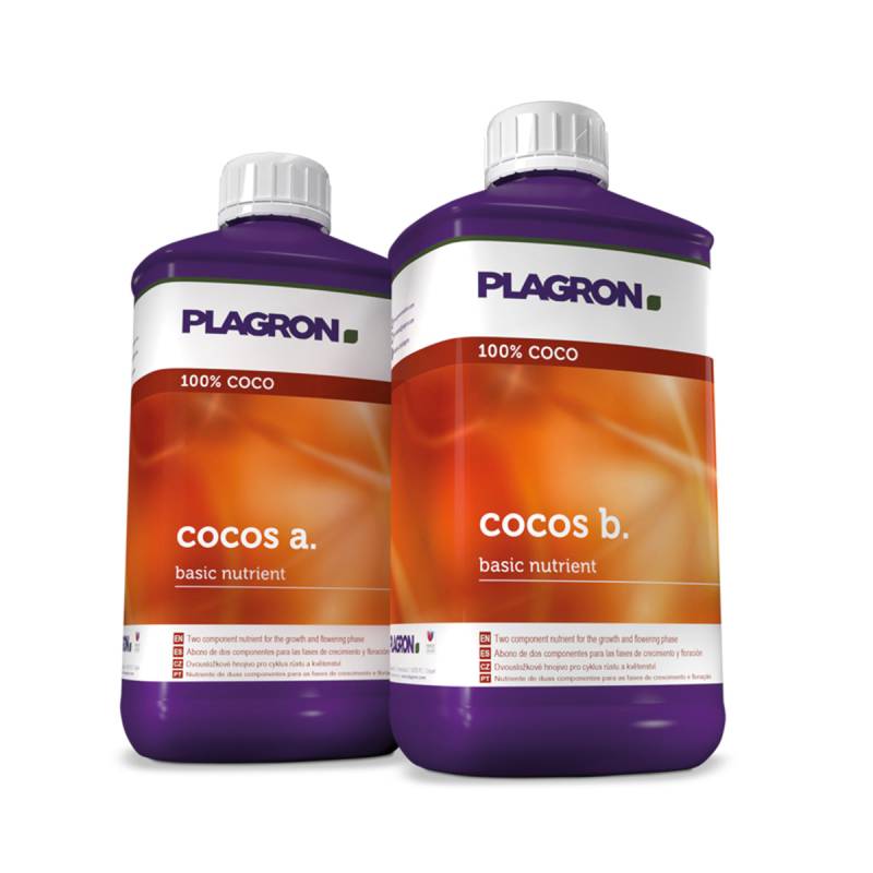 Plagron Cocos A+B von Plagron