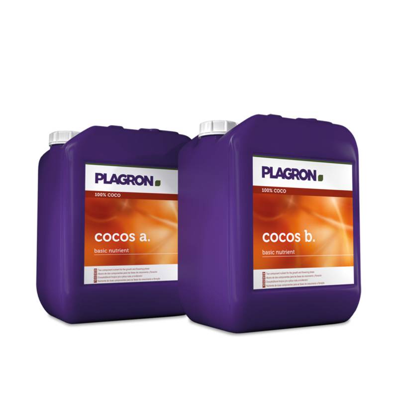Plagron Cocos A+B von Plagron