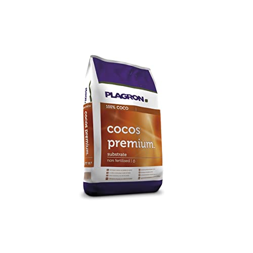 Plagron Cocos Premium (Cocos), 50 L von Plagron