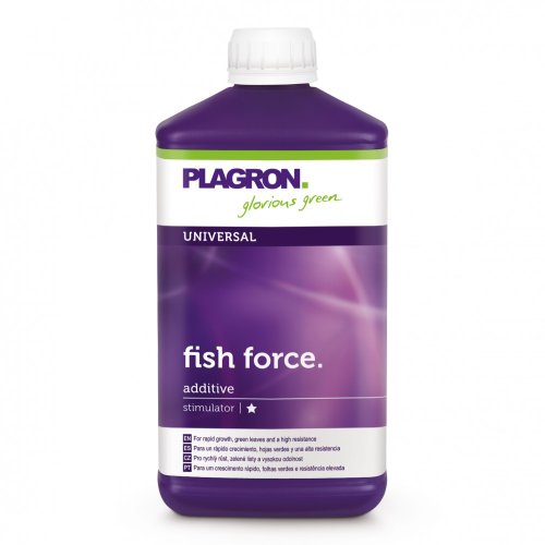 Plagron Fish Force 1 Liter Plagron Fish Force 1 Liter von Plagron