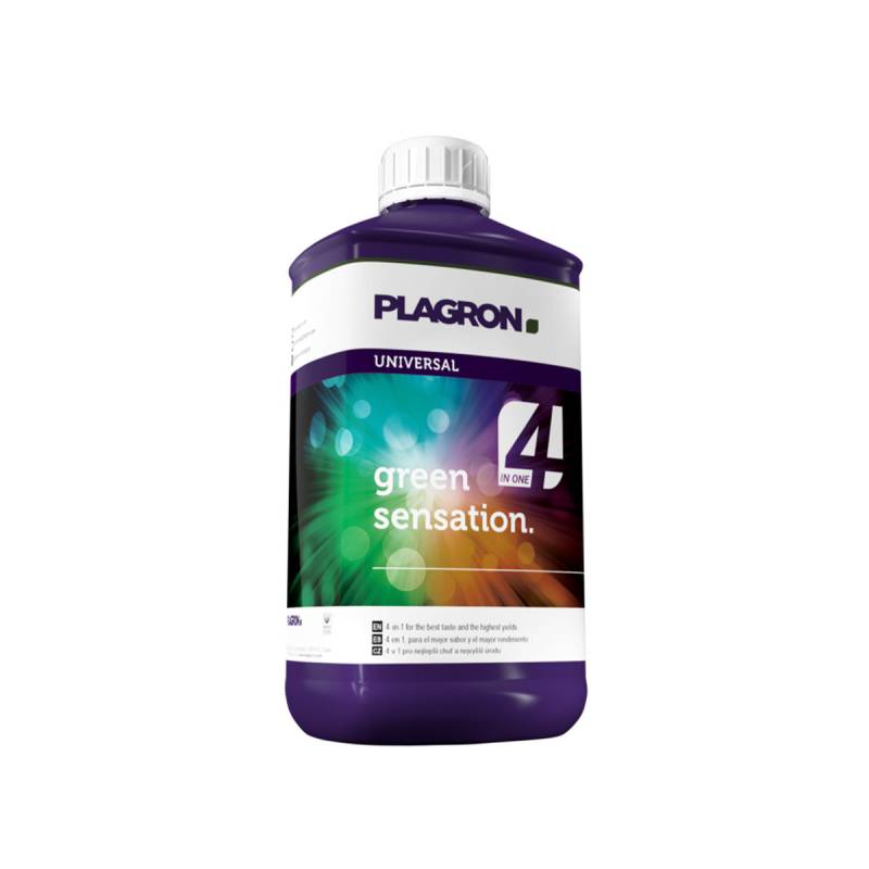 Plagron Green Sensation von Plagron