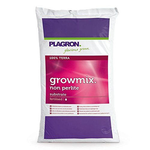 Plagron Grow-mix, ohne Perlite, 50 L von Plagron