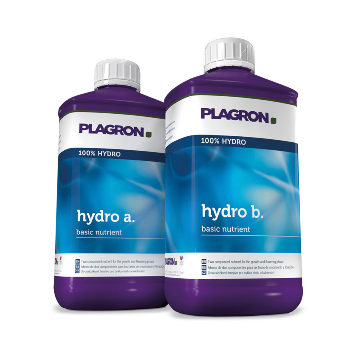 Plagron Hydro A+B 1 L von Plagron