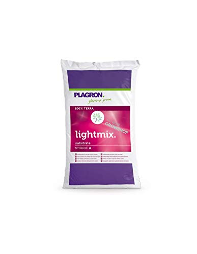 Plagron Light Mix o. Perlite 50L von Plagron