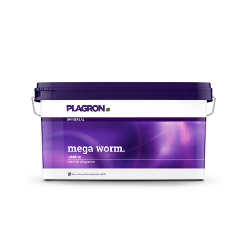 Plagron Mega Worm von Plagron