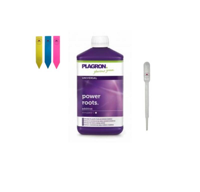 Plagron Pflanzendünger Plagron Power Roots von Plagron