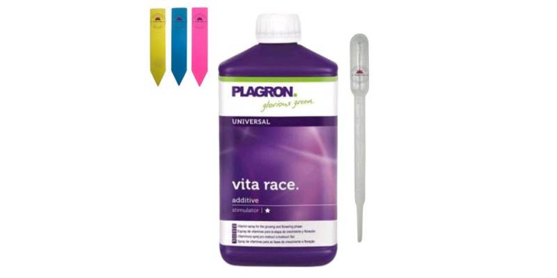 Plagron Pflanzendünger Vita Race von Plagron