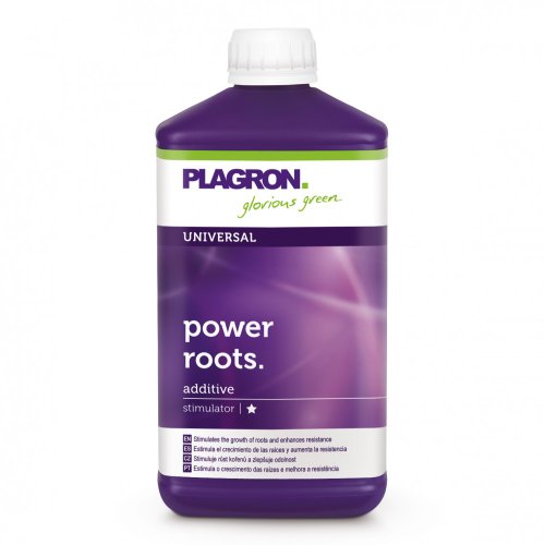 Plagron Power Roots, 1 L, grün Plagron Power Roots, 1 L, grün von Plagron