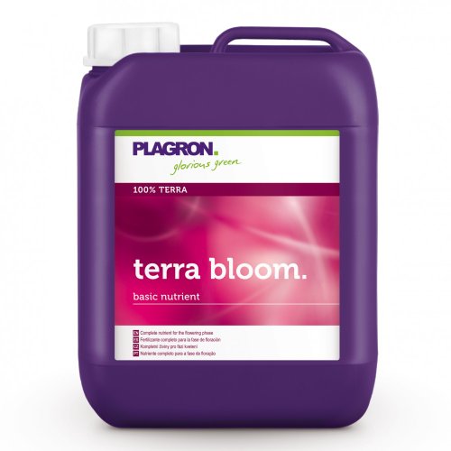 Terra Bloom 5 l, 5 l von Plagron