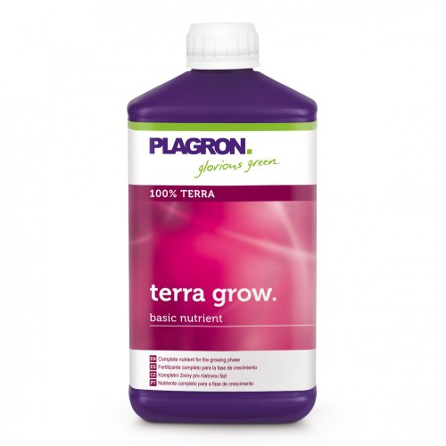 Plagron Terra Grow, 1 L dunkelviolett von Plagron