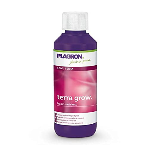 Plagron Terra Grow 100 ml Flüssigkeit Dünger von Plagron