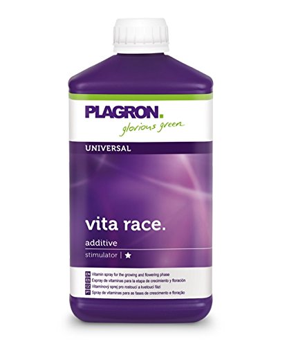 Plagron Vita Race 100 ml Flüssigdünger für Gärten Plagron Vita Race 100 ml Flüssigdünger für Gärten von Plagron
