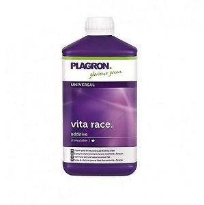 Plagron Vita Race Vitaminspray Wuchs/Blüte Blattdünger (500ml) von Plagron