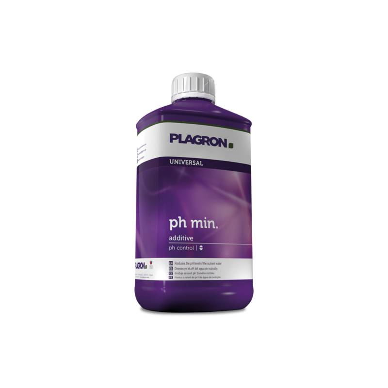 Plagron pH min von Plagron