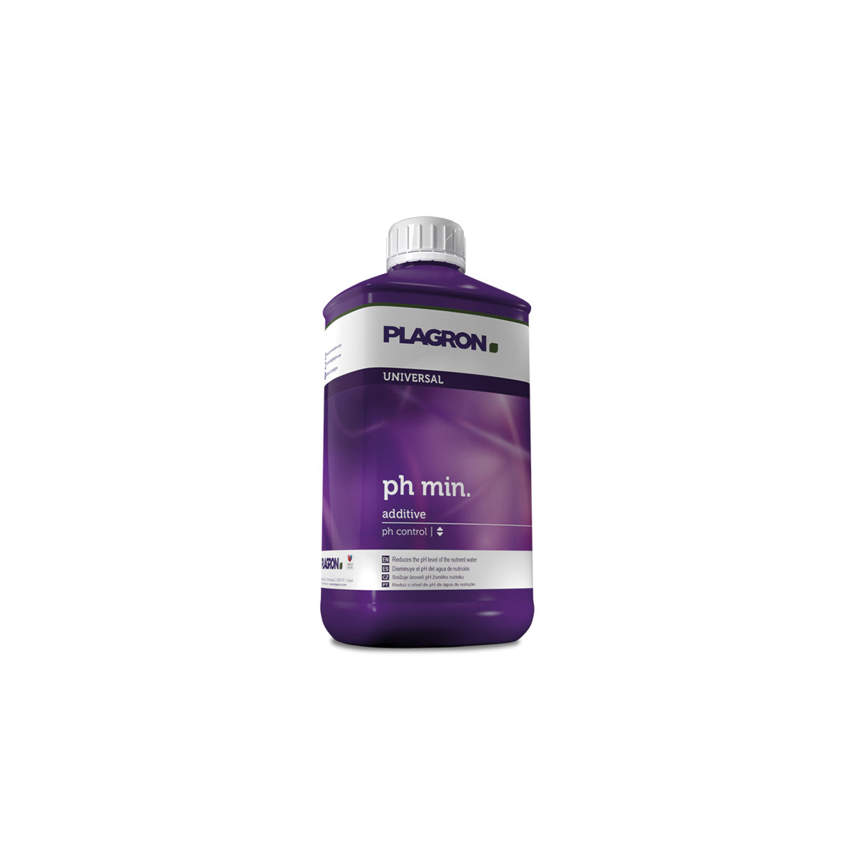 Plagron pH min von Plagron