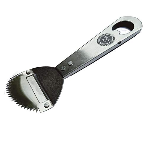 Plai Na Kokosnuss Handreibe Schaber Schredder Klinge Fleischentfernung Werkzeug Edelstahl Flaschenöffner Schäler Plai Na Kokosnuss Handreibe Schaber Schredder Klinge Fleischentfernung Werkzeug Edelstahl Flaschenöffner Schäler von Plai Na