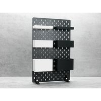Container 160mm Für Ikea Skådis Lochplatte Container 160mm Für Ikea Skådis Lochplatte von Plainify