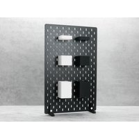 Container 70mm Für Ikea Skådis Lochplatte von Plainify