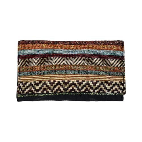 Plan B, Zigarettenetui für Tabak, Modell Star 07, 13 x 8 cm, 30 g, mit wasserdichtem Innenfutter (feuchtigkeitsableitend), Uni, Stoff (Manchega) von Plan B
