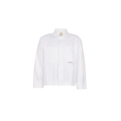 Arbeitsjacke 1512 reinweiß, Größe 56 Arbeitsjacke 1512 reinweiß, Größe 56 von Planam