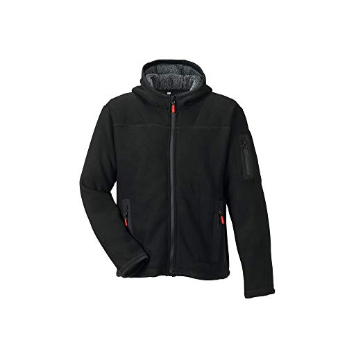 Größe M Planam Outdoor Bear Jacke schwarz Modell 3752 von Planam