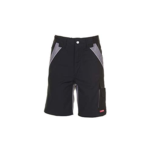 Größe XS Herren Planam Plaline Shorts schwarz zink Modell 2540 von Planam