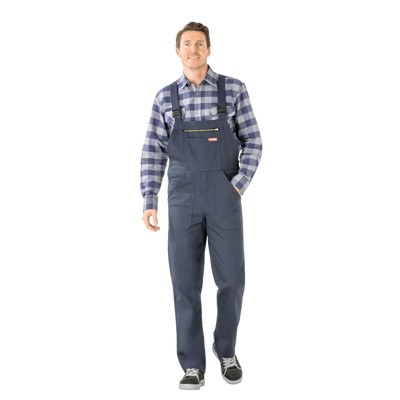 Latzhose 0122 hydronblau, Größe 27 Latzhose 0122 hydronblau, Größe 27 von Planam