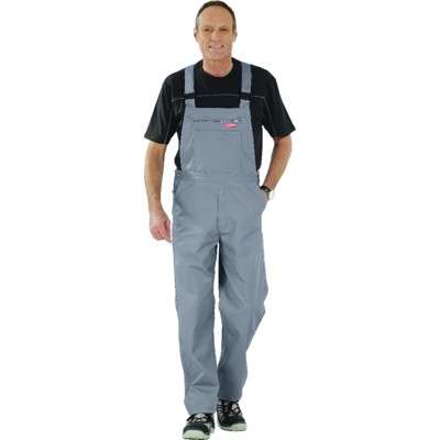 Latzhose 0835 grau, Größe 98 Latzhose 0835 grau, Größe 98 von Planam