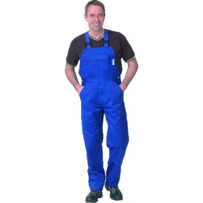 Latzhose 1121 kornblau, Größe 27 Latzhose 1121 kornblau, Größe 27 von Planam