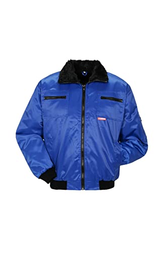 Planam 0335 Wetterjacke, kornblau, L von Planam