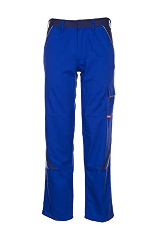 Planam 2320040 Highline Bundhose, Kornblau/Marine/Zink, Größe 40 von Planam