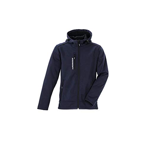 Planam 3356040 Outdoor Hawk Softshelljacke, Marine, Größe XS von Planam