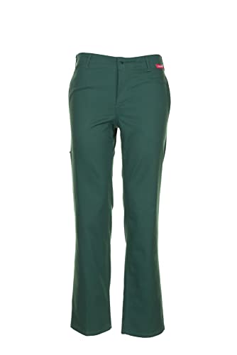 Planam 1523098 BW 270 Bundhose, Grün, Größe 98 von Planam