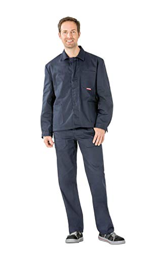 Planam Größe 25 Herren BW 290 Arbeitsjacke hydronblau Modell 0102 von Planam