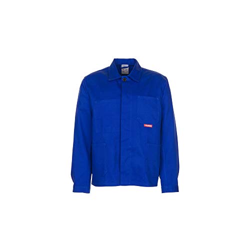 Planam 0101044 BW 290 Arbeitsjacke, Kornblau, Größe 44 von Planam