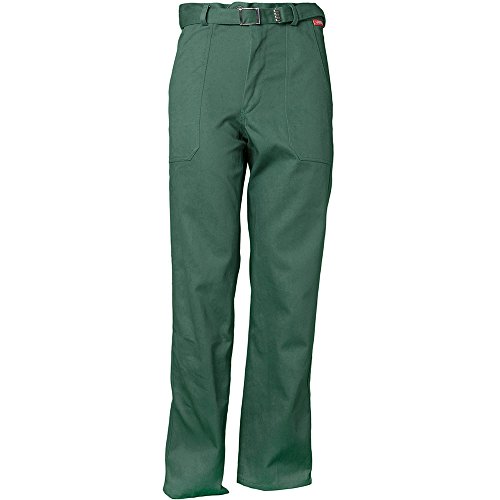 Planam Größe 46 Herren BW 290 Bundhose mittelgrün Modell 0119 von Planam