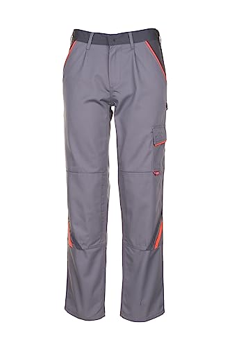 Planam 2420046 Visline Bundhose, Zink/Orange/Schiefer, Größe 46 Planam 2420046 Visline Bundhose, Zink/Orange/Schiefer, Größe 46 von Planam