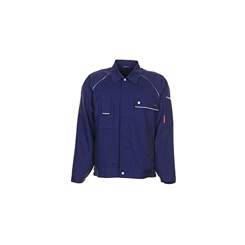 Planam 2118048 Canvas 320 Bundjacke, Marine/Marine, Größe 48 Planam 2118048 Canvas 320 Bundjacke, Marine/Marine, Größe 48 von Planam