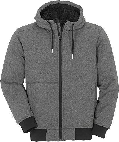 Planam Größe 4XL Unisex Outdoor Strick & Sweat Iceland Hoodie anthrazit Modell 3056 von Planam