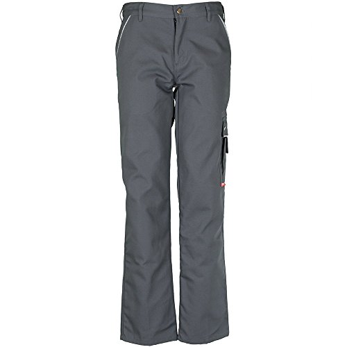 Planam Größe 50 Herren Canvas 320 Winter Thermohose grau Modell 2142 Planam Größe 50 Herren Canvas 320 Winter Thermohose grau Modell 2142 von Planam
