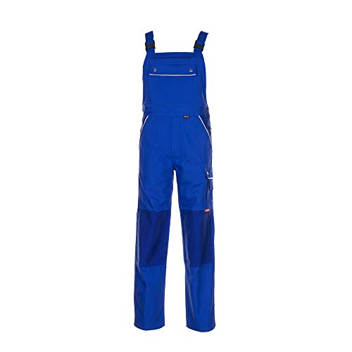 Planam Größe 54 Herren Canvas 320 Latzhose Kornblau Modell 2130 Planam Größe 54 Herren Canvas 320 Latzhose Kornblau Modell 2130 von Planam